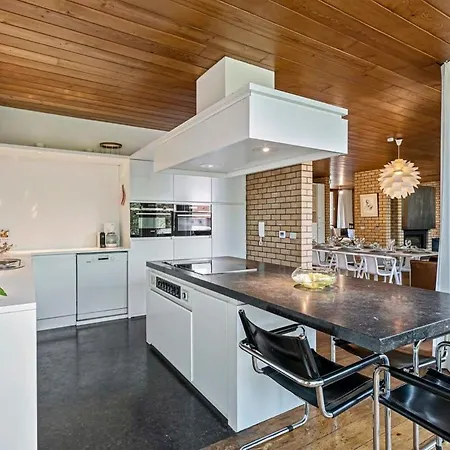 بيت للعطل Huswell - Modernist Design House With Garden Near The أوستيند