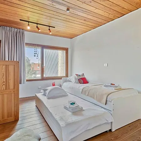 Holiday home Huswell - Modernist Design House With Garden Near The Beach Ostend