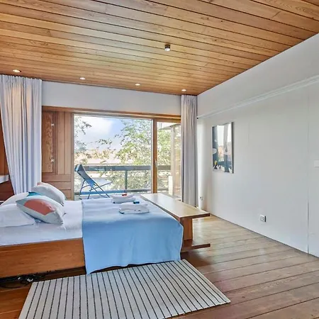Huswell - Modernist Design House With Garden Near The Beach *