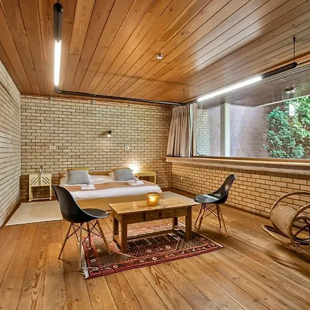 Huswell - Modernist Design House With Garden Near The Beach Holiday home *