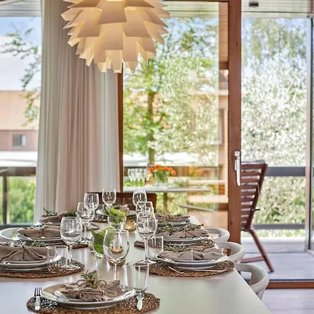 Huswell - Modernist Design House With Garden Near The Beach Holiday home *