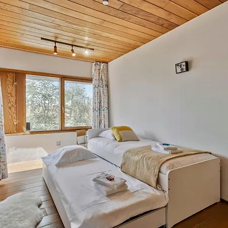 Huswell - Modernist Design House With Garden Near The Beach Holiday home *