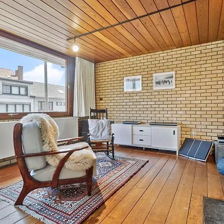 Holiday home Huswell - Modernist Design House With Garden Near The Beach *
