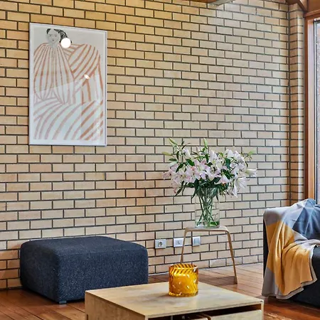 Holiday home Huswell - Modernist Design House With Garden Near The Beach Ostend